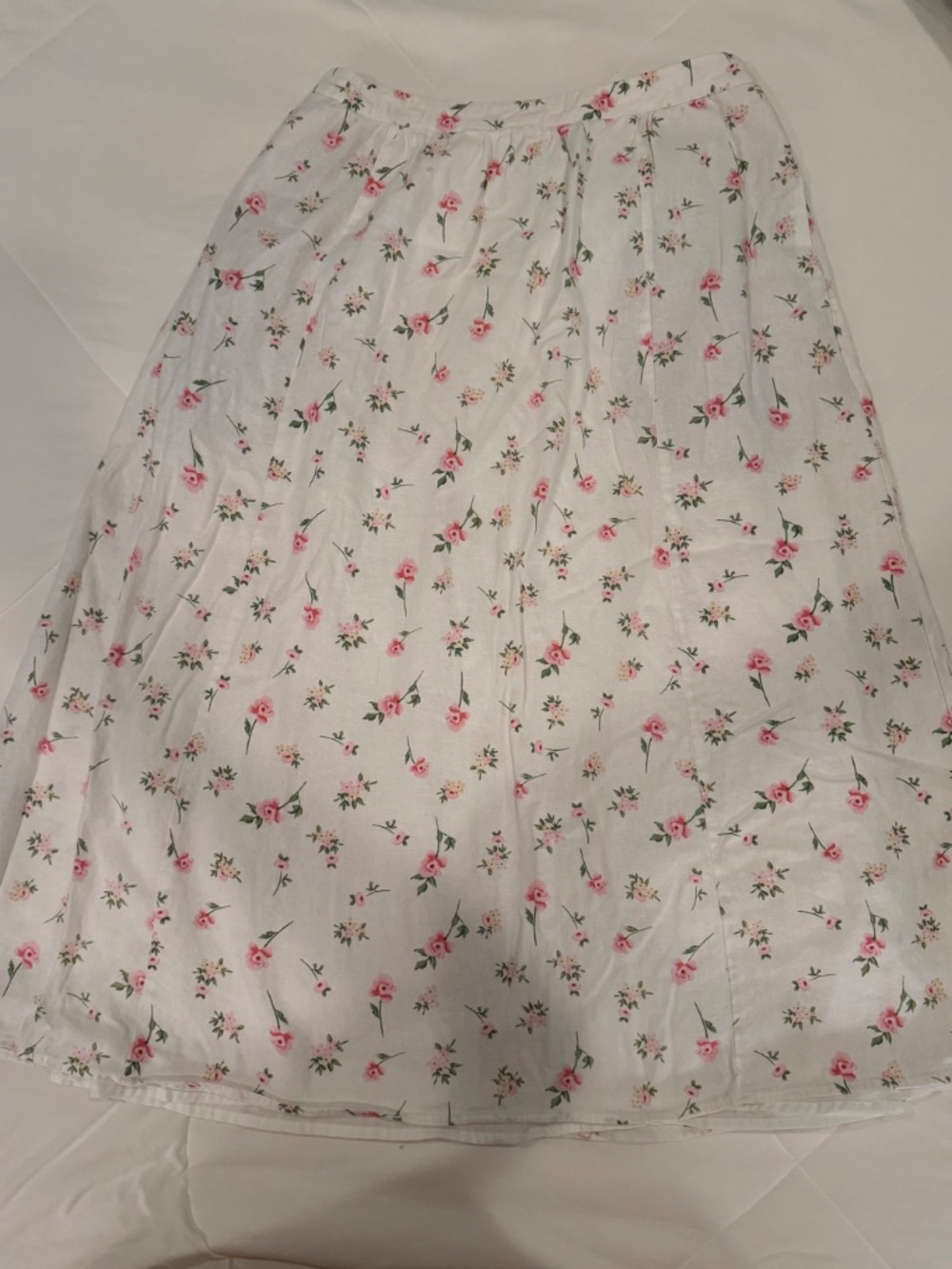 Flowy skirt - Picture 2 of 3
